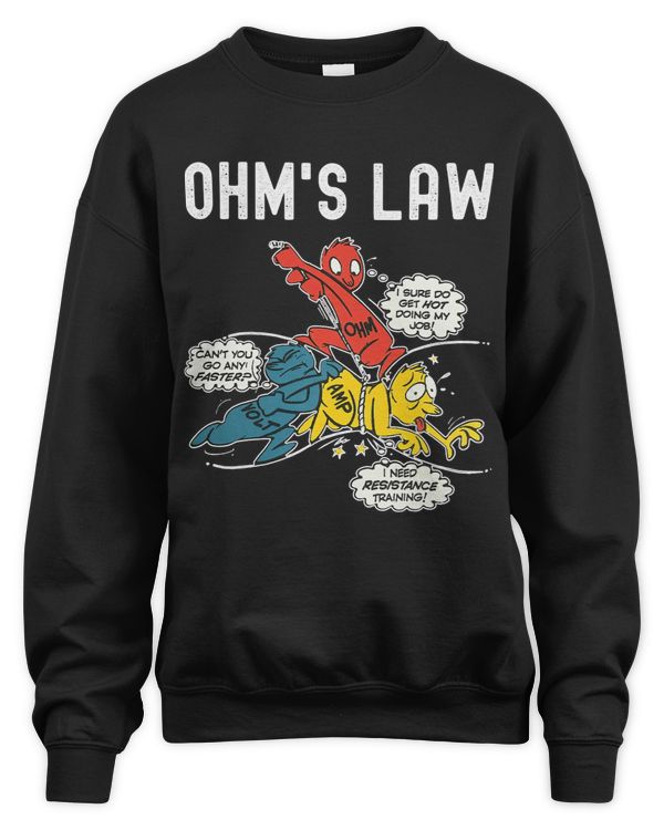 Unisex Sweatshirt