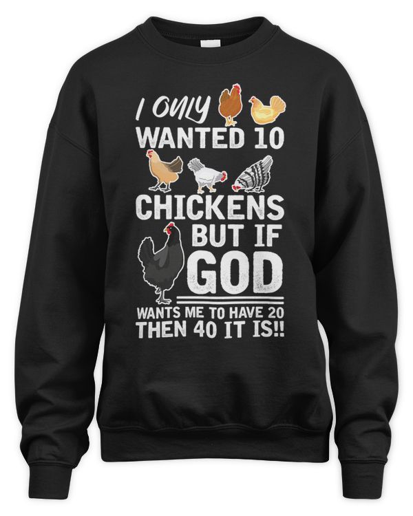 Unisex Sweatshirt