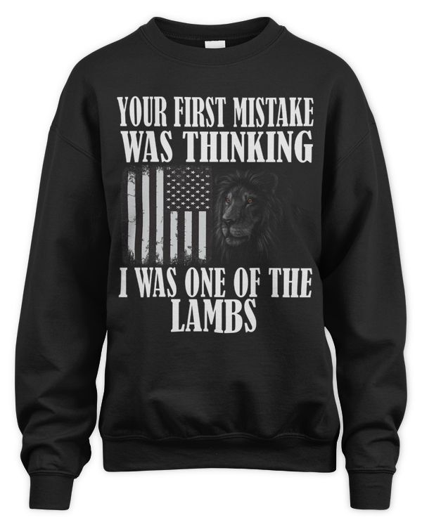 Unisex Sweatshirt