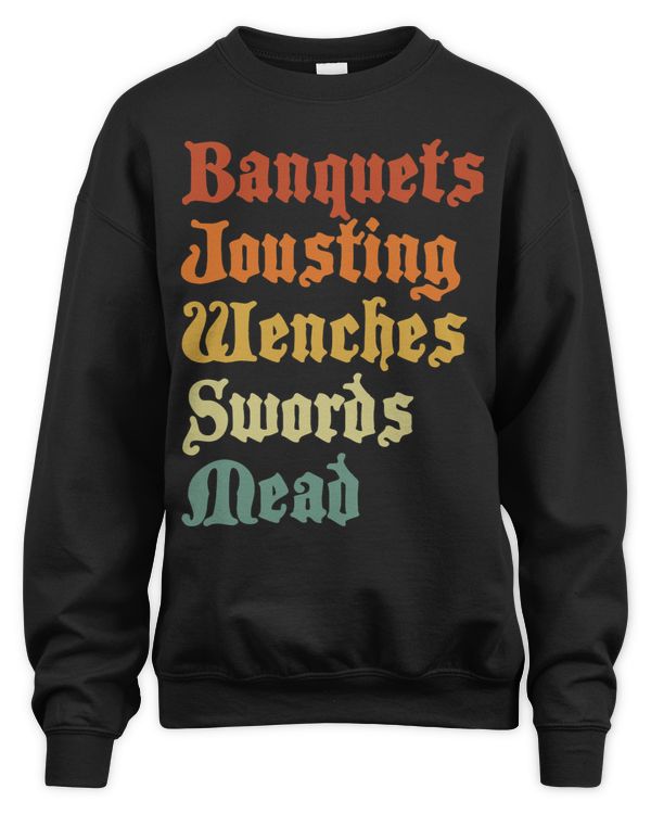 Unisex Sweatshirt