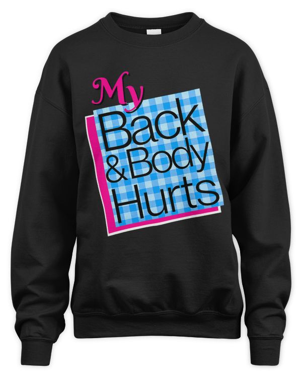 Unisex Sweatshirt
