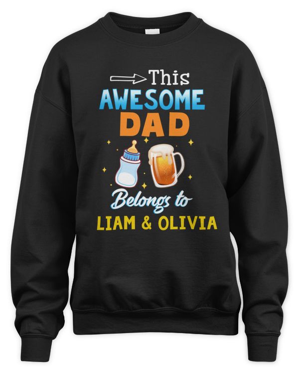 Unisex Sweatshirt