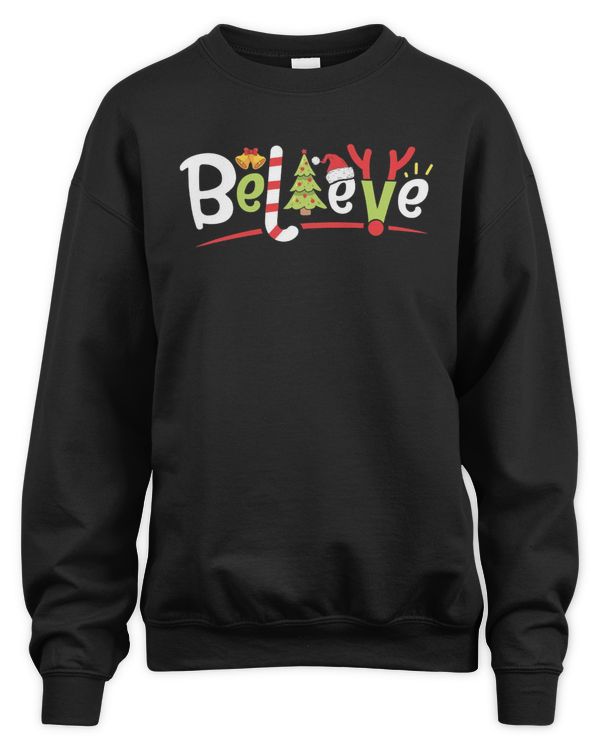 Believe Christmas
