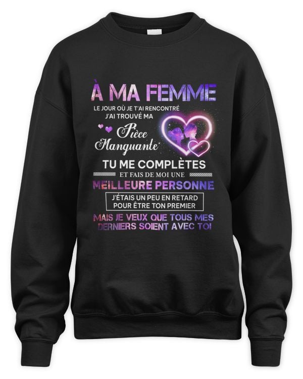 Unisex Sweatshirt