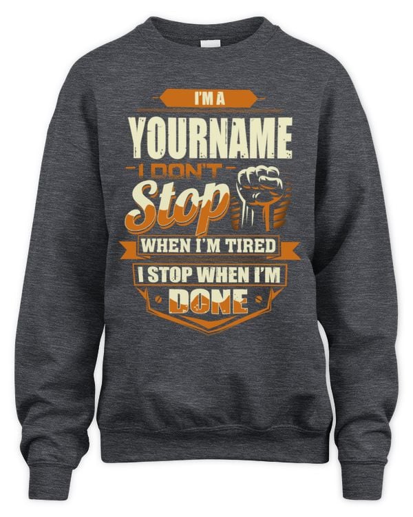Unisex Sweatshirt