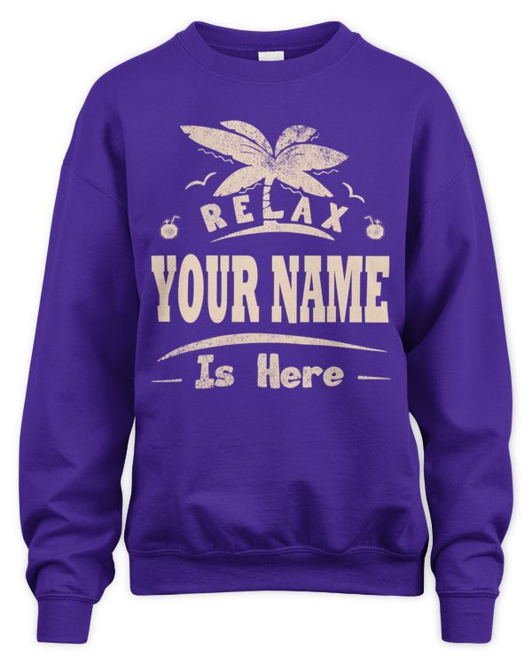 Unisex Sweatshirt