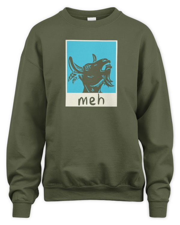 Meh Goat