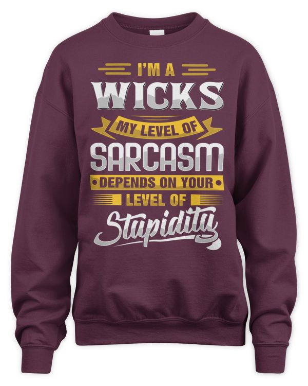 Unisex Sweatshirt