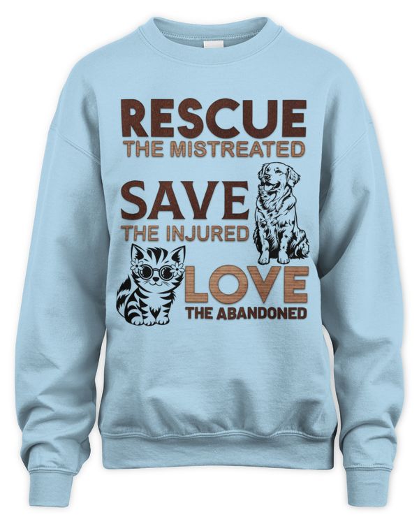 Unisex Sweatshirt