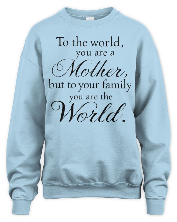 Unisex Sweatshirt