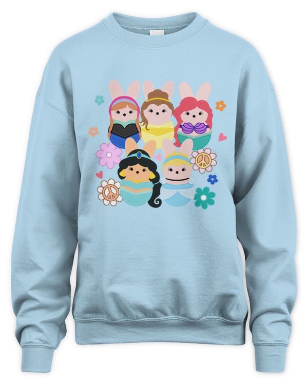 Unisex Sweatshirt