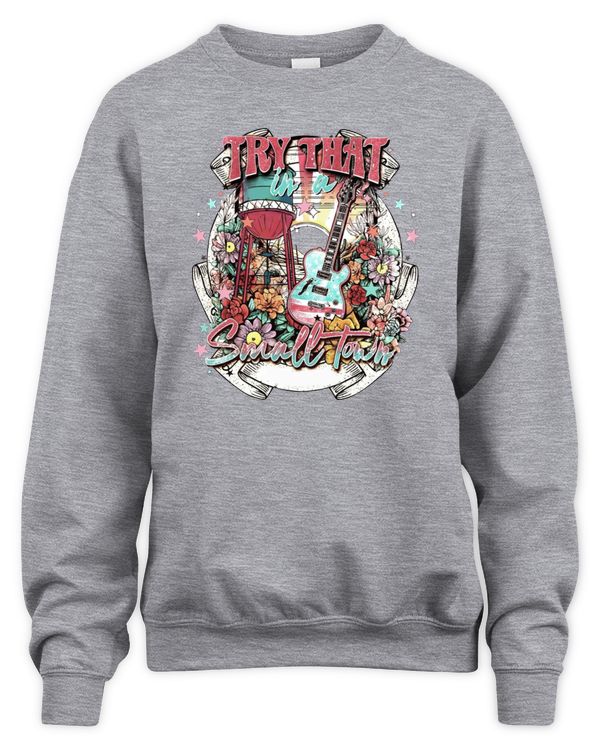 Unisex Sweatshirt