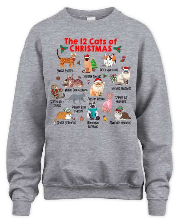 Unisex Sweatshirt