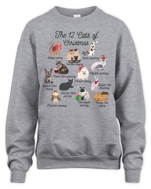 Unisex Sweatshirt