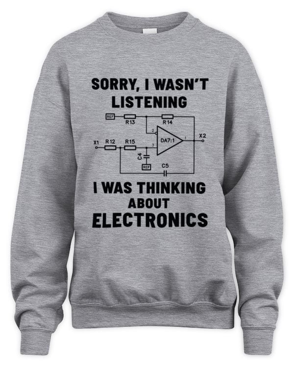 Unisex Sweatshirt
