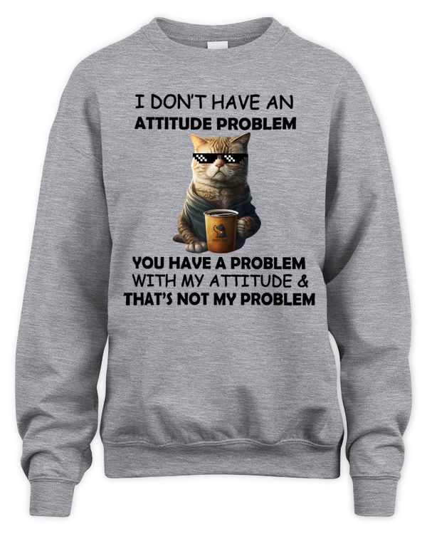 Unisex Sweatshirt