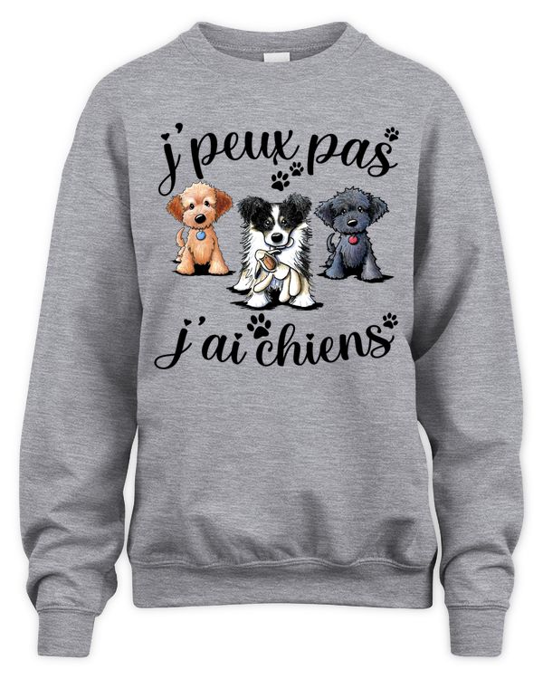 Unisex Sweatshirt