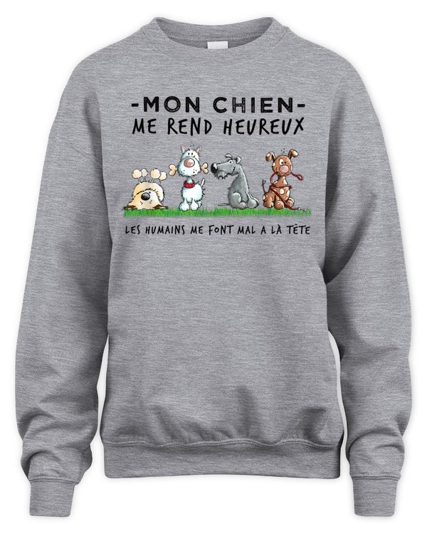 Unisex Sweatshirt