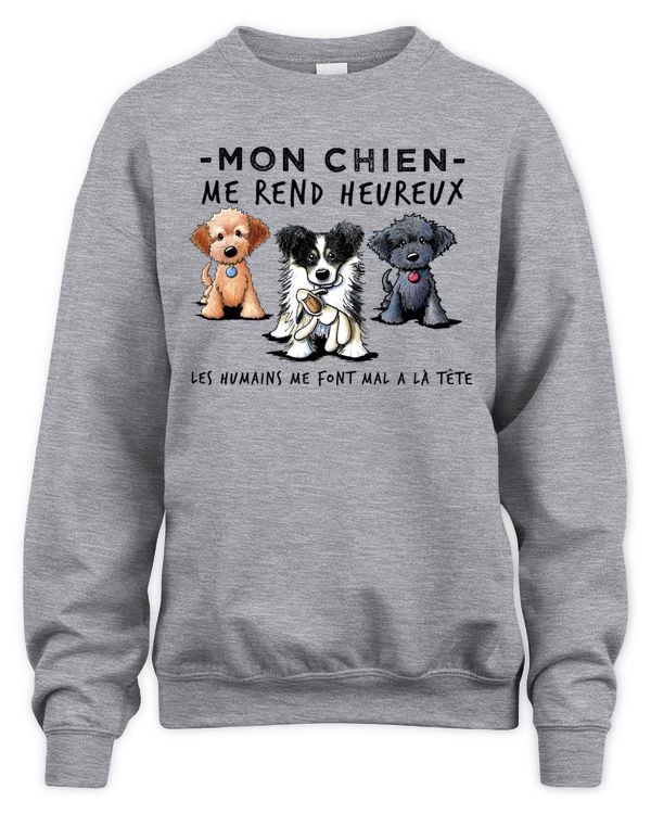Unisex Sweatshirt