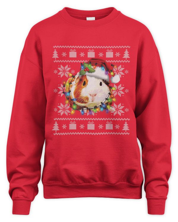 Guinea Pig Christmas