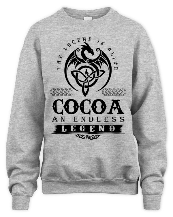 COCOA