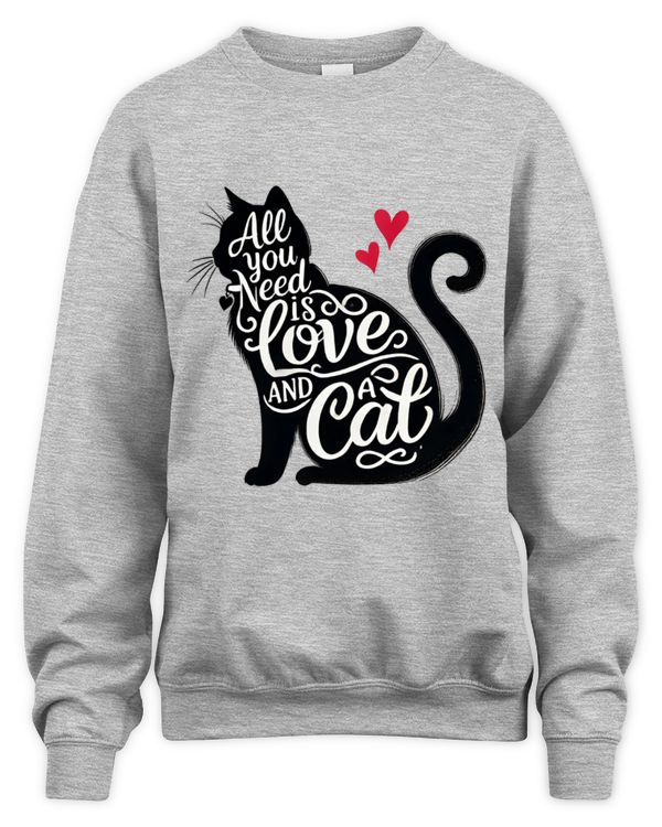 Unisex Sweatshirt