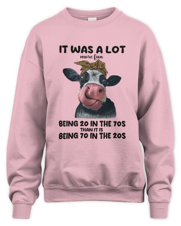 Cow Lovers Unite Comfortable and Cute Tees