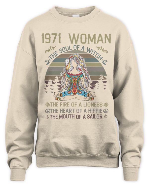 1971 The Woman The Soul Of A Witch The Fire Of A Lioness