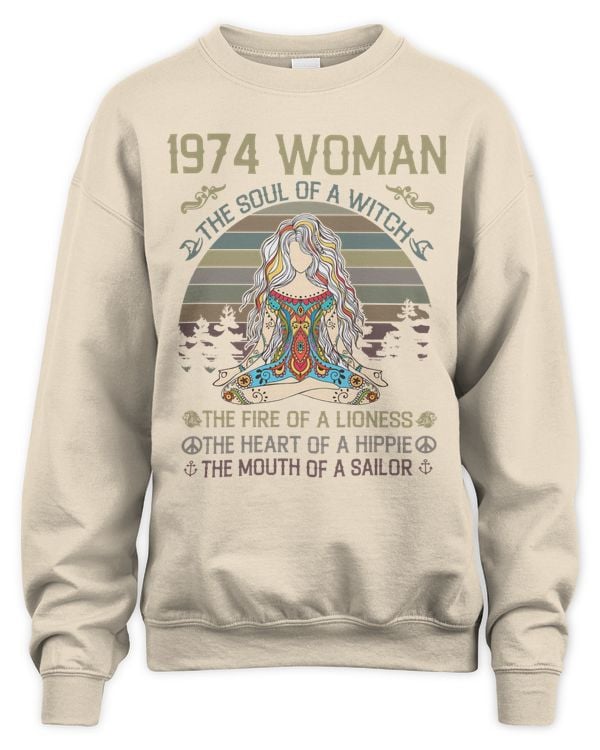 1974 The Woman The Soul Of A Witch The Fire Of A Lioness