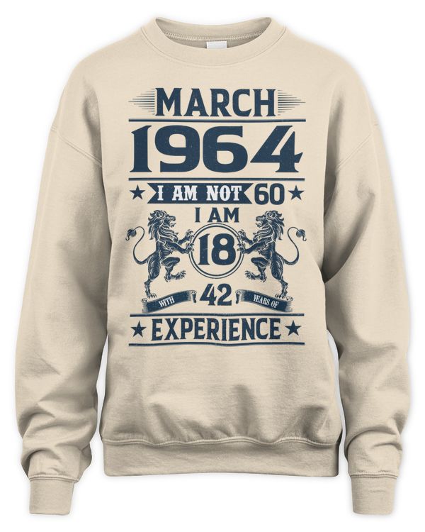 Unisex Sweatshirt