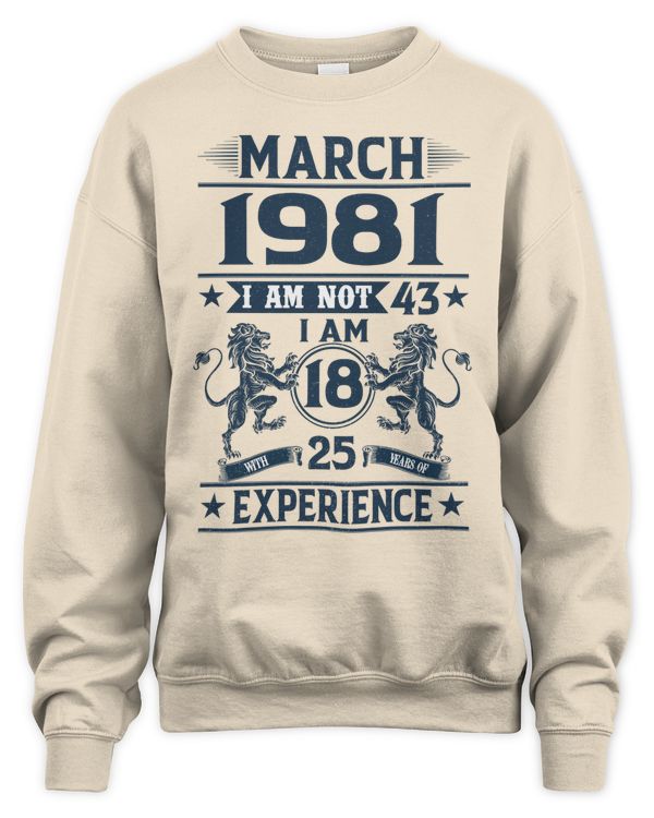 March 1981 USA12