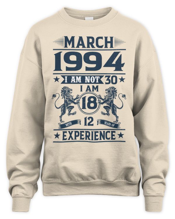 March 1994 USA12