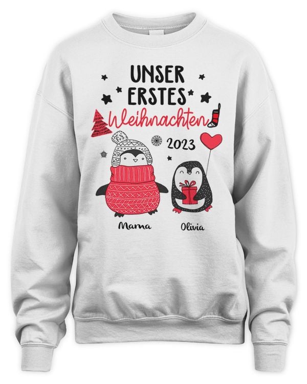 Unisex Sweatshirt