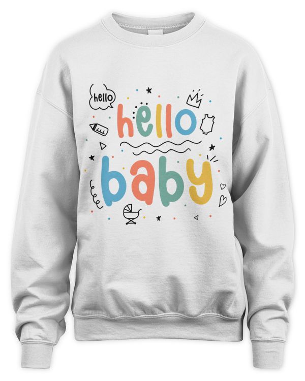 Unisex Sweatshirt