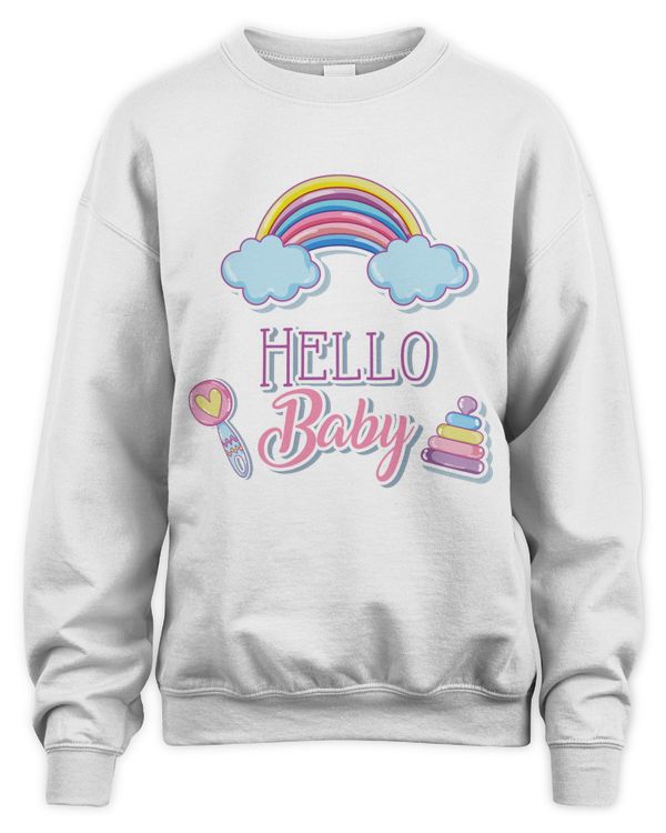 Unisex Sweatshirt