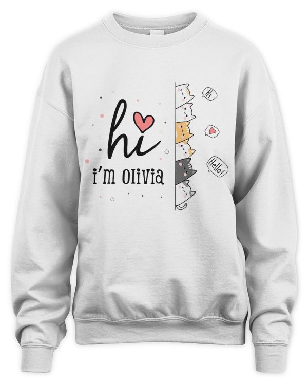 Unisex Sweatshirt