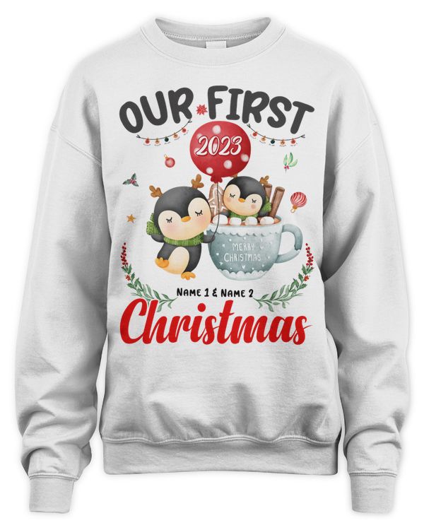 Unisex Sweatshirt
