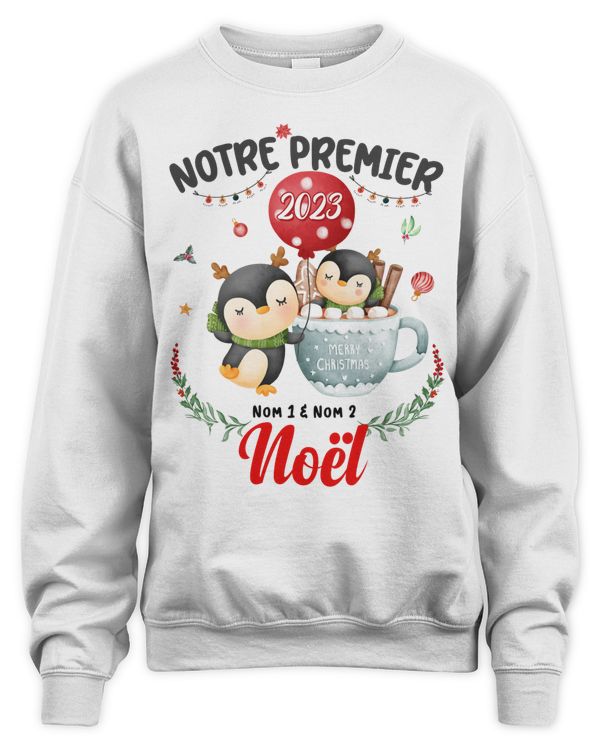 Unisex Sweatshirt