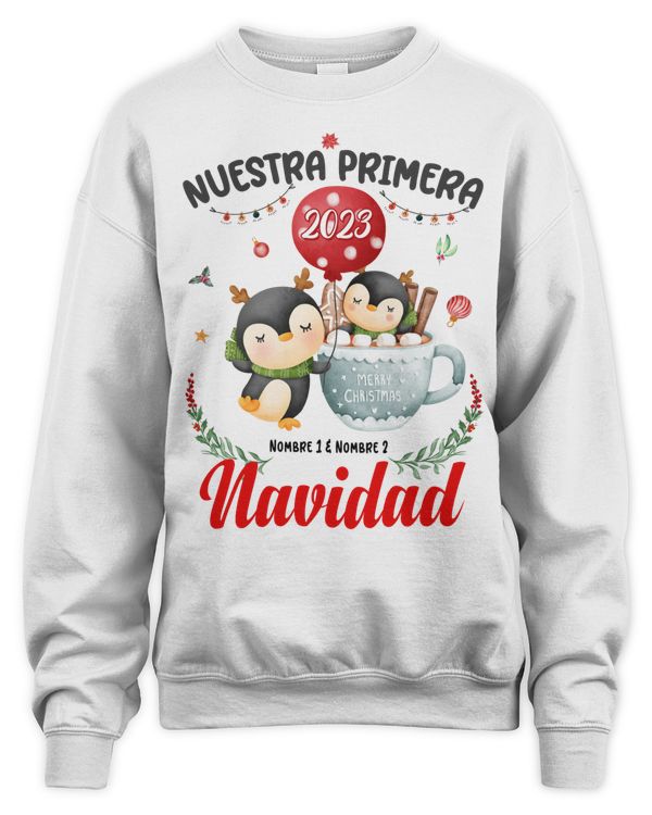 Unisex Sweatshirt