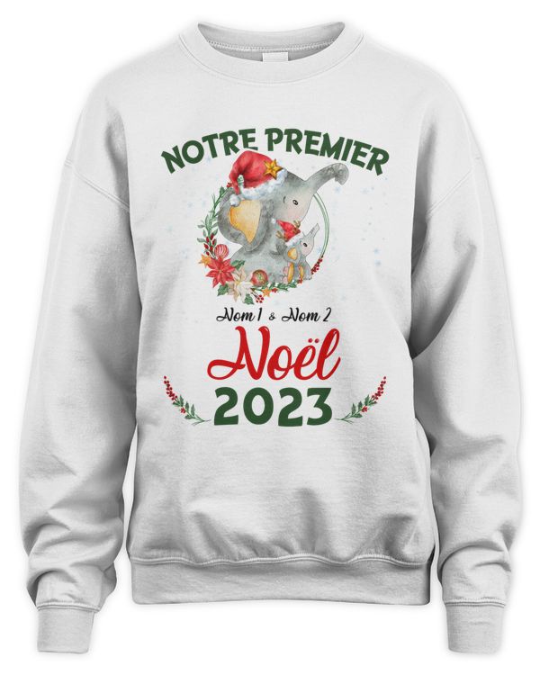 Unisex Sweatshirt