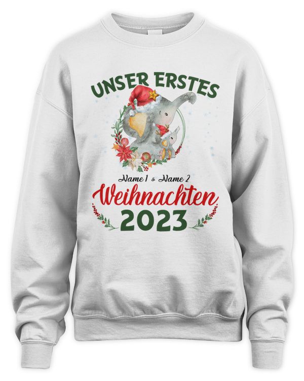 Unisex Sweatshirt