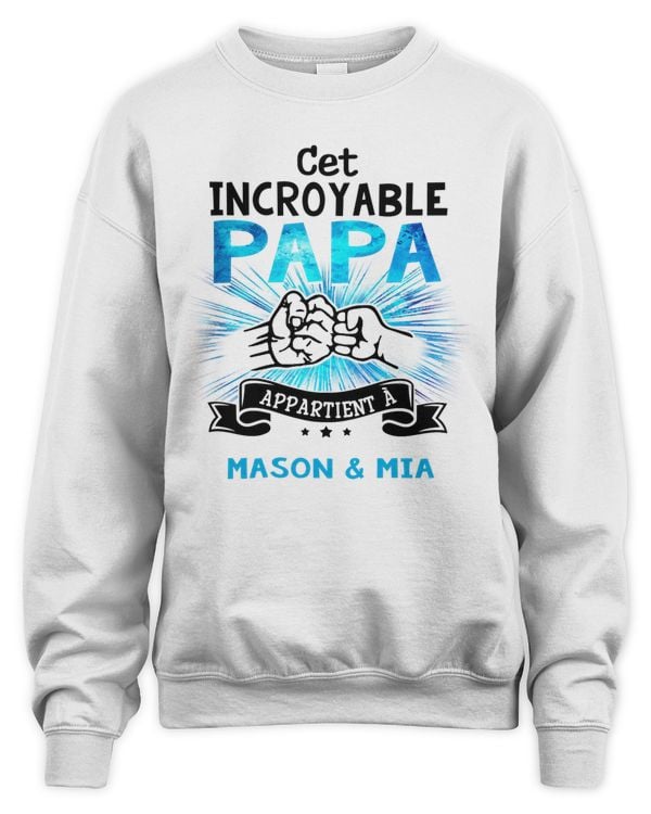 Unisex Sweatshirt