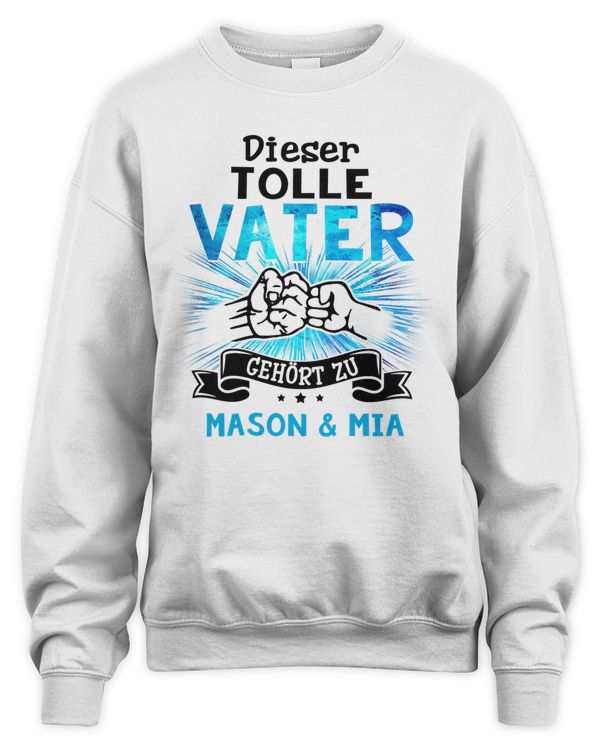 Unisex Sweatshirt