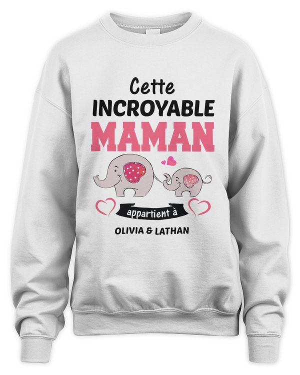 Unisex Sweatshirt