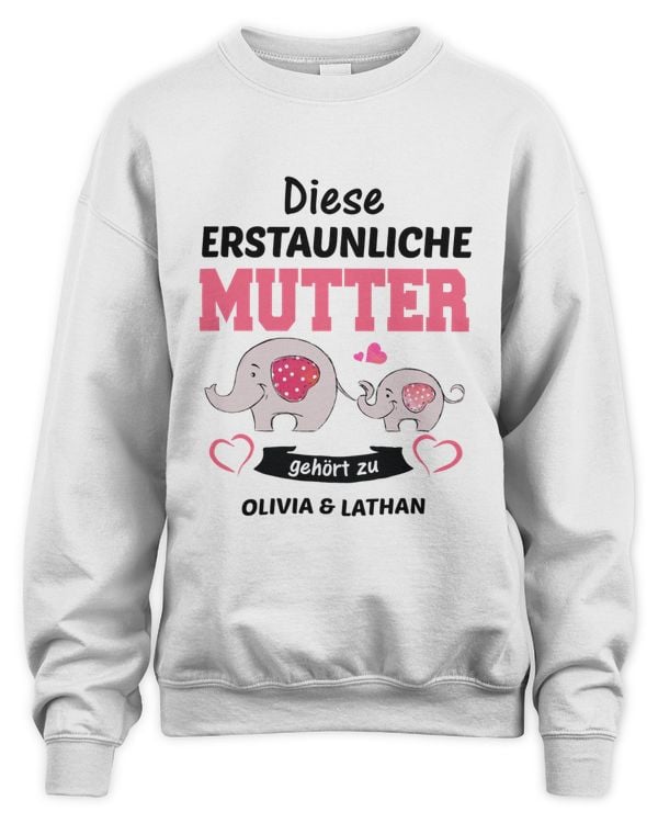 Unisex Sweatshirt