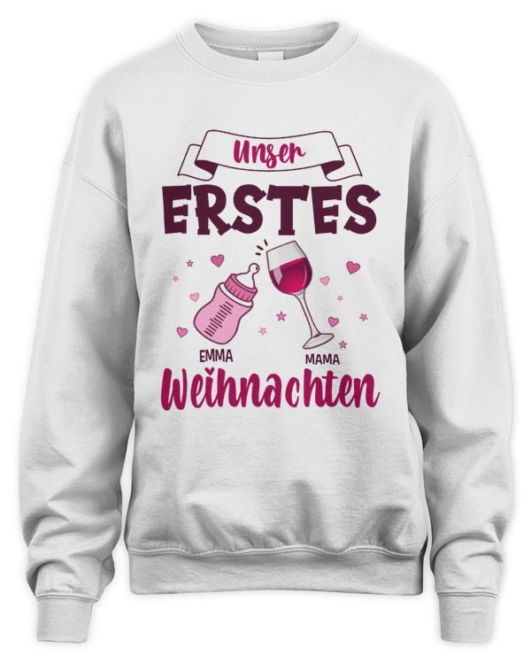 Unisex Sweatshirt
