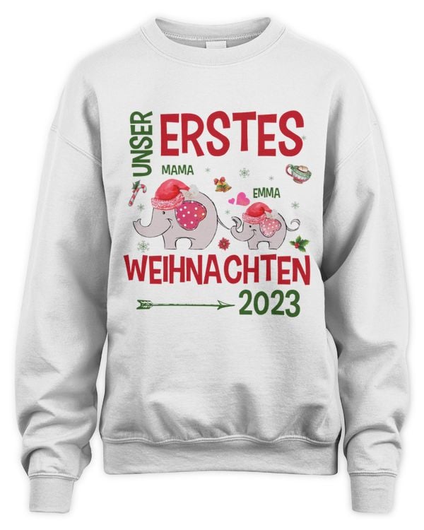 Unisex Sweatshirt
