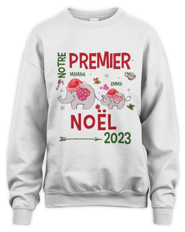 Unisex Sweatshirt