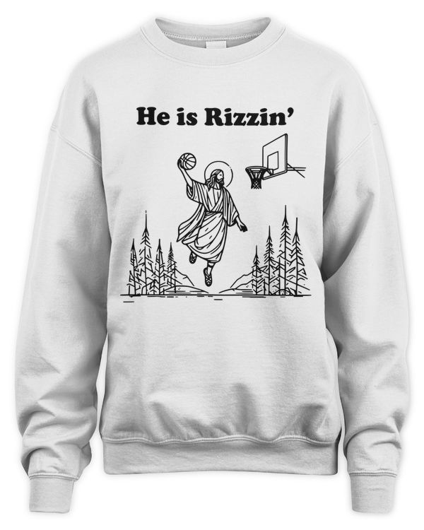 Unisex Sweatshirt
