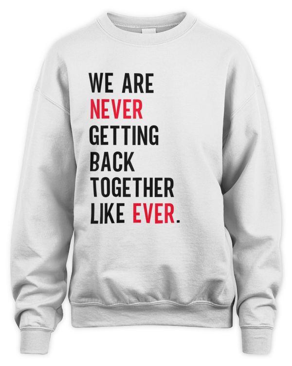 Unisex Sweatshirt